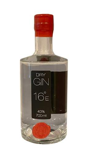 Picture of N-*GIN DRY 16°E 0.70L -6/1-