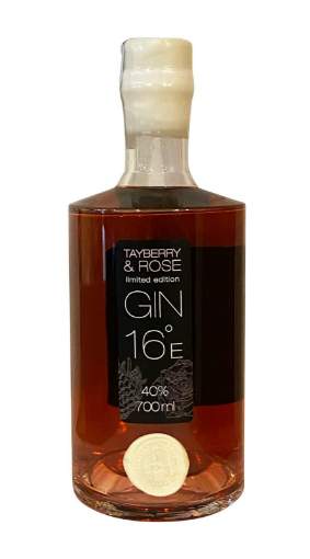 Picture of N-*GIN TAYBERRY & ROSE 16°E 0.70L LIMITED EDITION  -6/1-