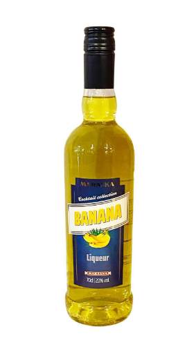 Picture of *LIKER BANANA MARASKA 0,7L -6/1-