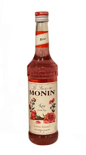 Picture of *SIRUP MONIN 0.7L PINK ROSE