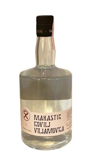 Picture of *VILJAMOVKA RAKIJA 0.7L  MANASTIR KOVILJ -6/1-