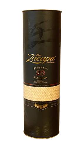 Picture of *RUM ZACAPA 23YO 0,7L CENTENARIO