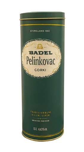 Picture of *PELINKOVAC BADEL 0.7L GORKI GIFT BOX