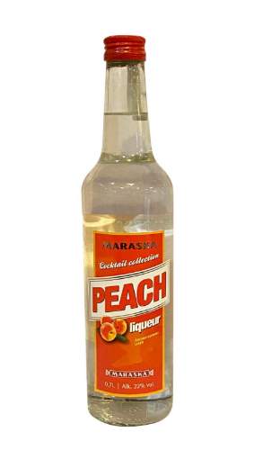 Picture of *LIKER PEACH MARASKA 0,7L -6/1- ELEGANCE