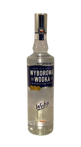 Picture of N-*VODKA WYBOROWA 0.7L -6/1-