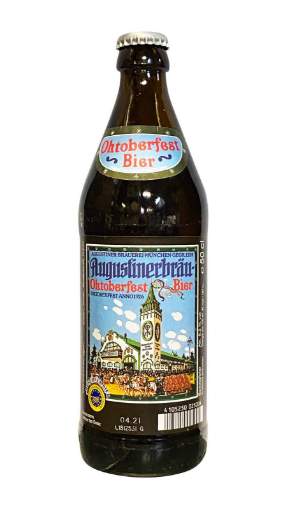 Picture of *PIVO AUGUSTINER 0.50L OKTOBERFEST -20/1-