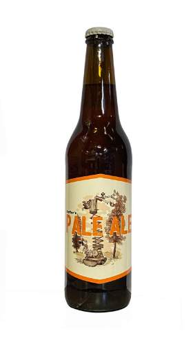 Picture of *PIVO CRAFTER'S PALE ALE 0.50L -20/1-  5.2%ALC PALE ALE BOCA