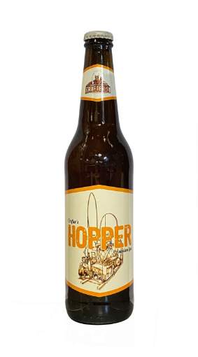 Picture of *PIVO CRAFTER'S HOPPER 0.50L -20/1-  4.2%ALC SESSION IPA BOCA