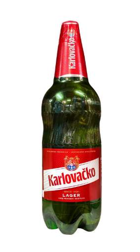 Picture of N-*PIVO KARLOVAČKO 2.00L -6/1-