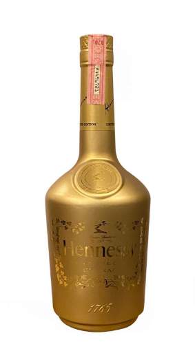 Picture of N-*COGNAC HENNESSY VS 0.7L GOLD EOY 2020