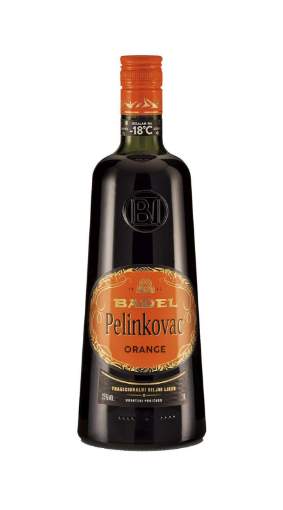 Picture of N-*PELINKOVAC BADEL 1L ORANGE -6/1-