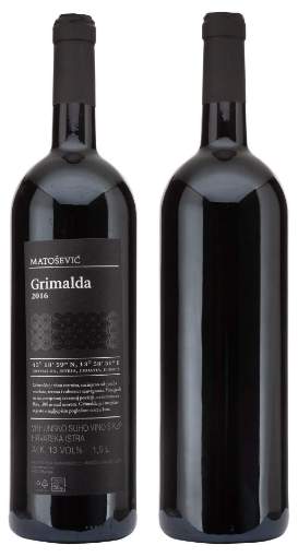 Picture of *GRIMALDA CRNO MATOŠEVIĆ 1.50L VRH SUHO 2019