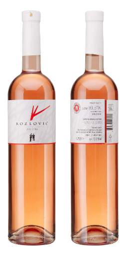 Picture of N-*VIOLETTA ROSE KOZLOVIĆ (ME-TE) 0,75L ZOI SUHO 2023