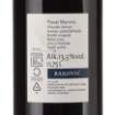 Picture of *PLAVAC MURVICA BAKOVIĆ 0.75L VRH SUHO 2009 -6/1-