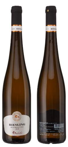 Picture of *RIESLING ŠOŠKIĆ TASTE OD TERRIOIR 0.75L ZOI SUHO 2022