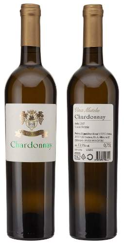 Picture of N-*CHARDONNAY MATELA 0.75L 2018