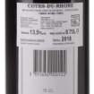 Picture of *COTES DU RHONE 0.75L DUBOEUF ZOI SUHO 2022 -6/1-