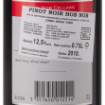 Picture of *PINOT CRNI HOB NOB DUBOEUF 0.75L SUHO  -12/1- 2022