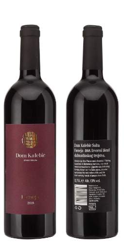 Picture of N-*FAMEJA KALEBIĆ 0.75L 2018 -6/1-