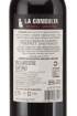 Picture of *CABERNET SAUVIGNON LA CONSULTA 0.75L  ZP SUHO 2020 -6/1-