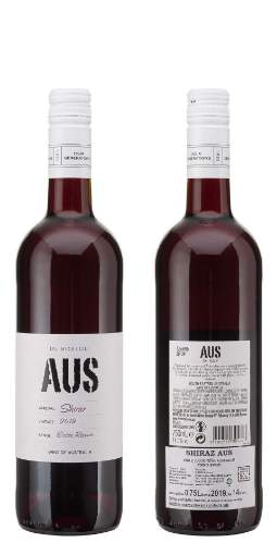 Picture of *SHIRAZ AUS DE BORTOLI 0.75L ZP SUHO 2021 -6/1-  2022