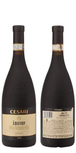 Picture of *AMARONE CESARI 0.75L ZOI POLUSUHO -6/1- 2019