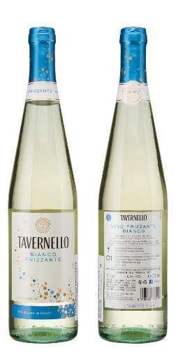 Picture of *TAVERNELLO FRIZZANTE CESARI 0.75L ZP POLUSUHO -6/1-