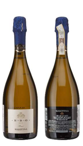 Picture of *PJENUŠAC PROSECCO R.D.O. BRUT MASOTTINA 0.75L ZOI