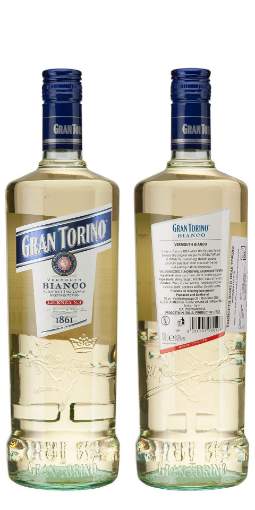 Picture of *VERMOUTH BIANCO 1L GRAN TORINO 14,9% 6/1