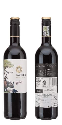 Picture of *SHIRAZ SAVANHA SPIER 0.75L ZP SUHO 2021 -6/1-