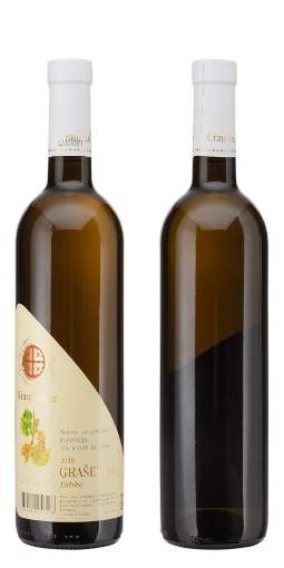 Picture of *GRAŠEVINA KRAUTHAKER POMALE  13% /VIDIM  0.75L ZOI SUHO 2023 -6/1-