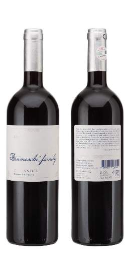 Picture of *ZINFANDEL BENMOSCHE FAMILY 0.75L ZOI SUHO 2019