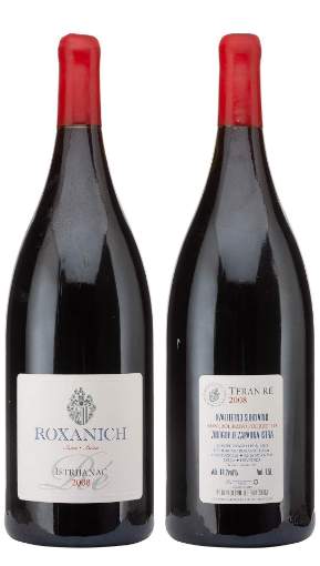 Picture of *TERAN RE ROXANICH 1.5L 2009.SUHOP KVAL.