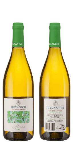 Picture of *SAUVIGNON BLANC MIRNA ROXANICH 0.75L SUHO 2016 -6/1