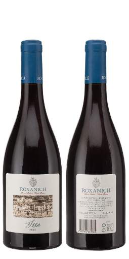 Picture of *PLAVAC ISSA ROXANICH  13,2% 0.75L SUHO 2015 -6/1-