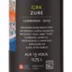 Picture of *GRK BARTUL ZURE 0.75L VRH SUHO 2023 -6/1-