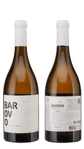 Picture of *BAROVO BIJELO TIKVEŠ 0.75L ZP SUHO 2020 -6/1-