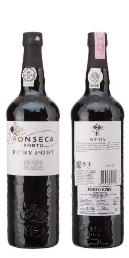 Picture of *PORTO RUBY FONSECA 0.75L ZOI SLATKO -6/1-