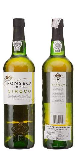 Picture of *PORTO SIROCO FONSECA 0.75L ZOI POLUSLATKO -6/1-