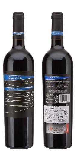 Picture of *CLAVIS FINCA ANTIGUA SINGLE VINEYARD 0.75L ZOI SUHO 2012