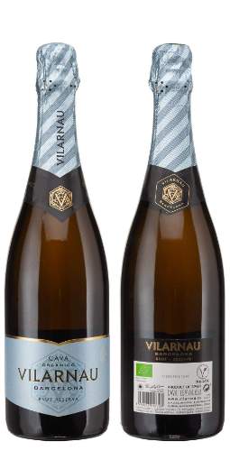 Picture of *PJENUŠAC VILARNAU BRUT RESERVA CAVA GONZALEZ 0.75 -6/1-