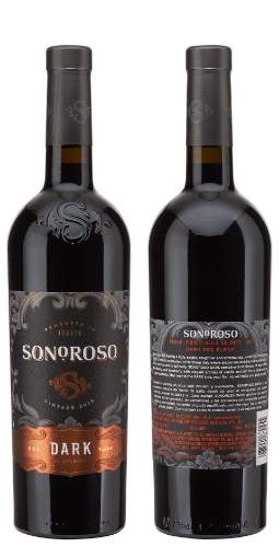 Picture of *DARK SONOROSO MEZZACORONA 0.75L ZOZP SUHO 2018 -12/1-