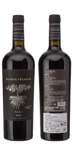 Picture of *MALBEC KLOBUK PREMIUM 0.75L 2018.