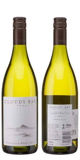 Picture of *SAUVIGNON BLANC CLOUDY BAY 0.75L ZP 2023 -12/1-