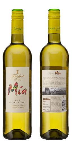 Picture of *MIA BLANCO FREIX 0.75L ST POLUSLATKO 2020 -6/1-