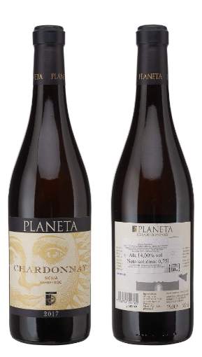 Picture of N-*CHARDONAY PLANETA 0.75L ZOI SUHO 2021