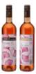 Picture of *ROSE RAIMAT ABADIA 0.75L (CS+TEMPRANILLO) ZOI SUHO 2016