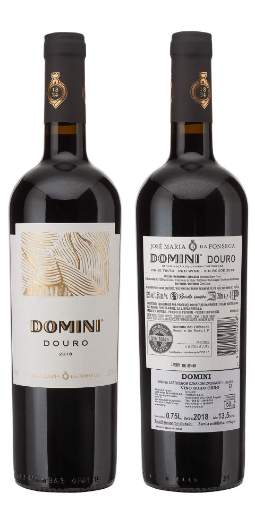 Picture of *DOMINI JM FONSECA 0.75L ZOI SUHO 2019 -6/1-