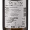 Picture of *TRAMINEC RADGONA 0.75L VRH POLUSLATKO 2022 -12/1-