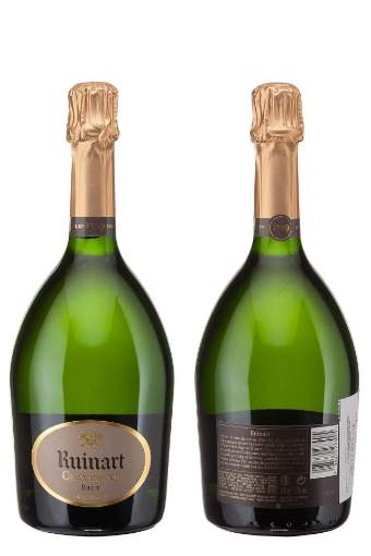 Picture of *PJENUŠAC RUINART "R" DE RUINA 0.75L KZP BRUT CHAMPAGNE